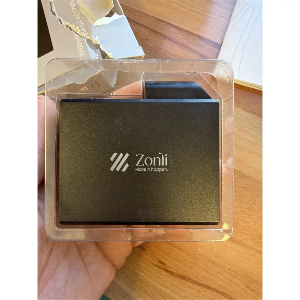 ZonLi Z-Walk Battery Operated Heated Blanket,Rechargeable 7.4 Portable Heated Bl